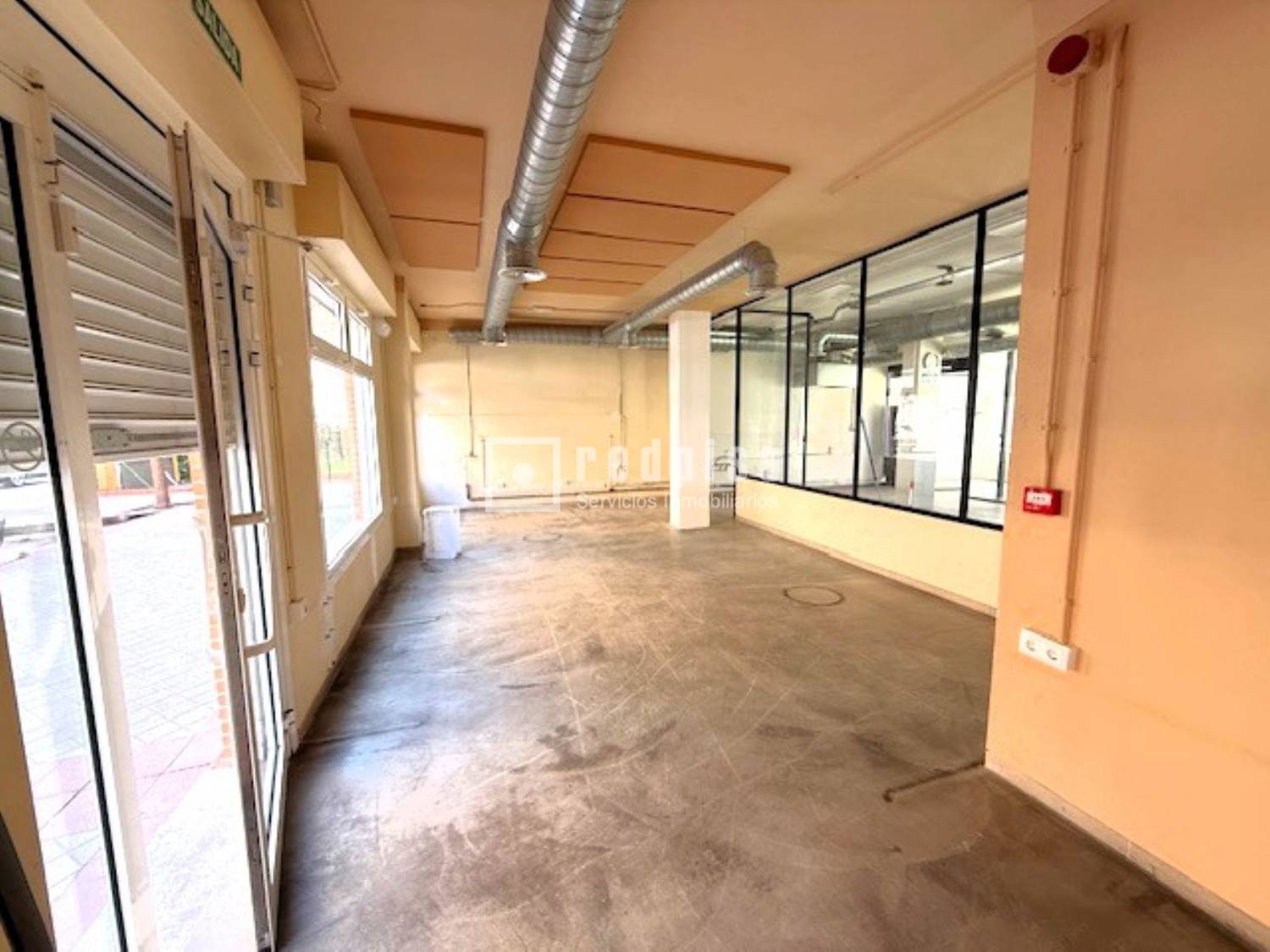 Local en alquiler en  calle de Teruel, Tetuán, Madrid  1/1