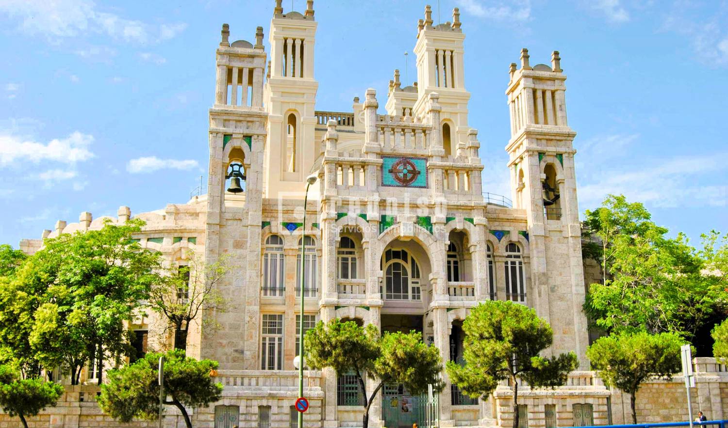 Local en alquiler en calle De Teruel, Tetuán, Madrid 15/20