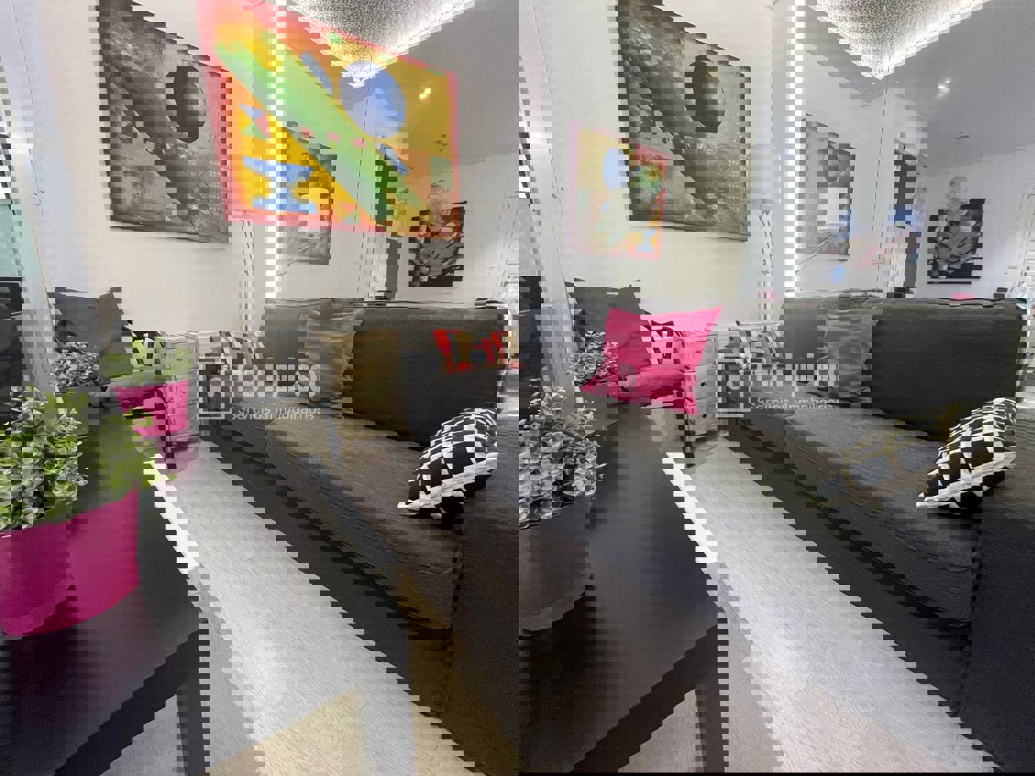 Piso en venta en  calle del General Pardiñas, Madrid  1/1