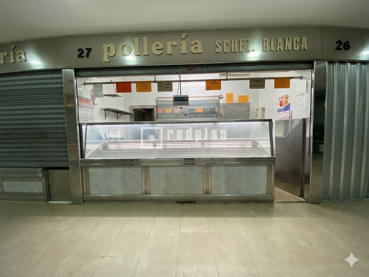 Local en venta en  Navalcarnero, Madrid  1/1
