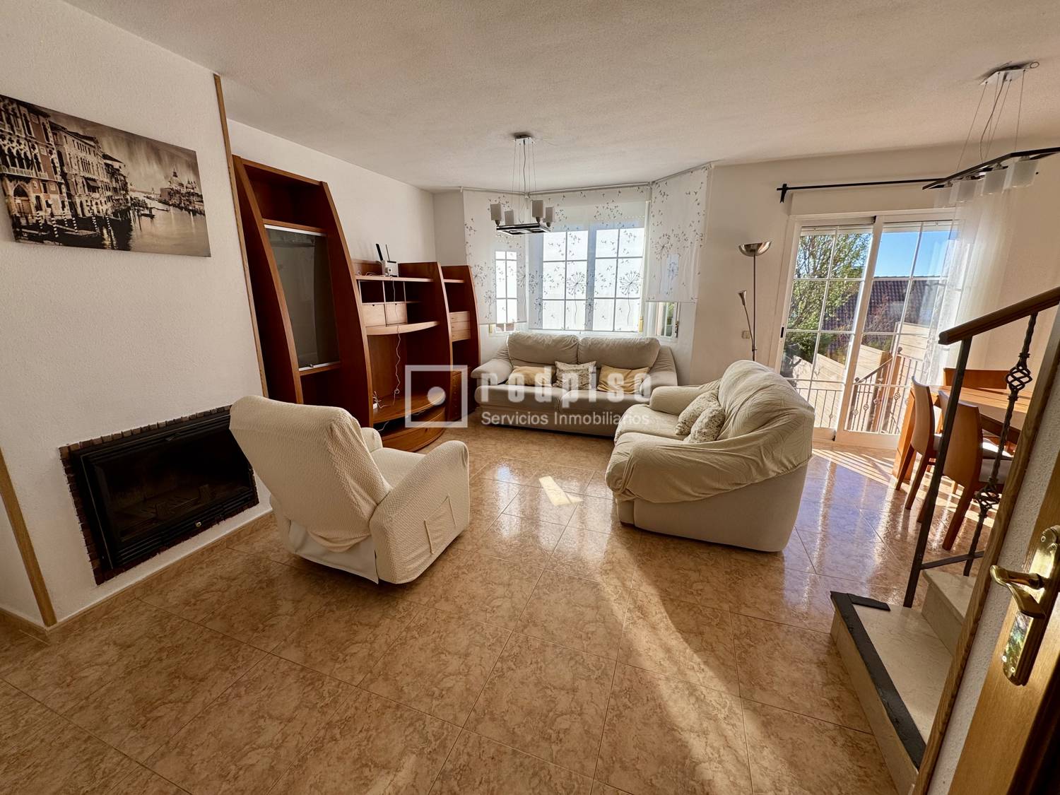 Casa en alquiler en  San Lorenzo de El Escorial, Madrid  2/23