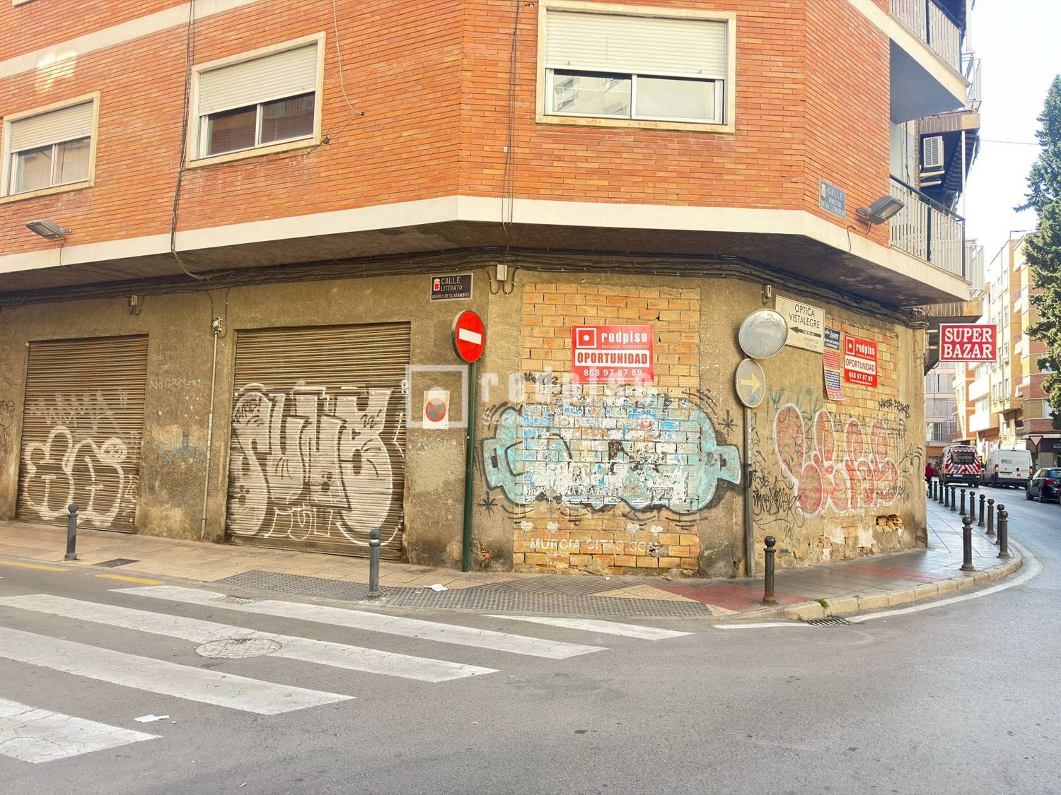 Local en venta en  Murcia  1/1