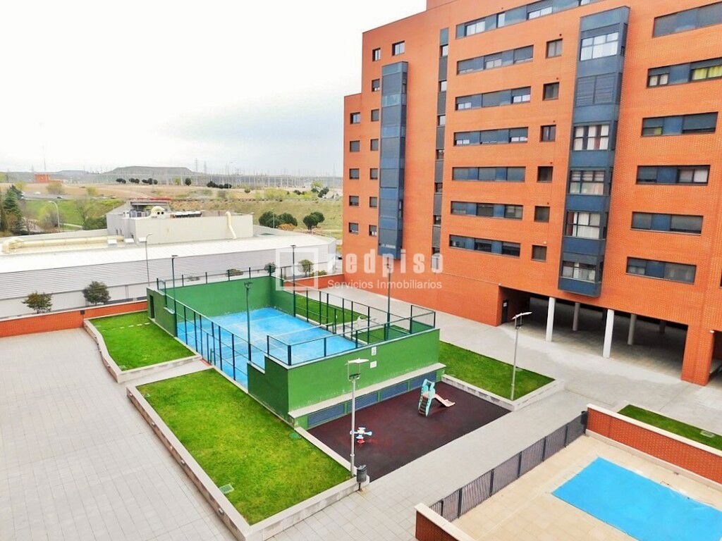 Piso en alquiler en Villaverde, Madrid 13/15