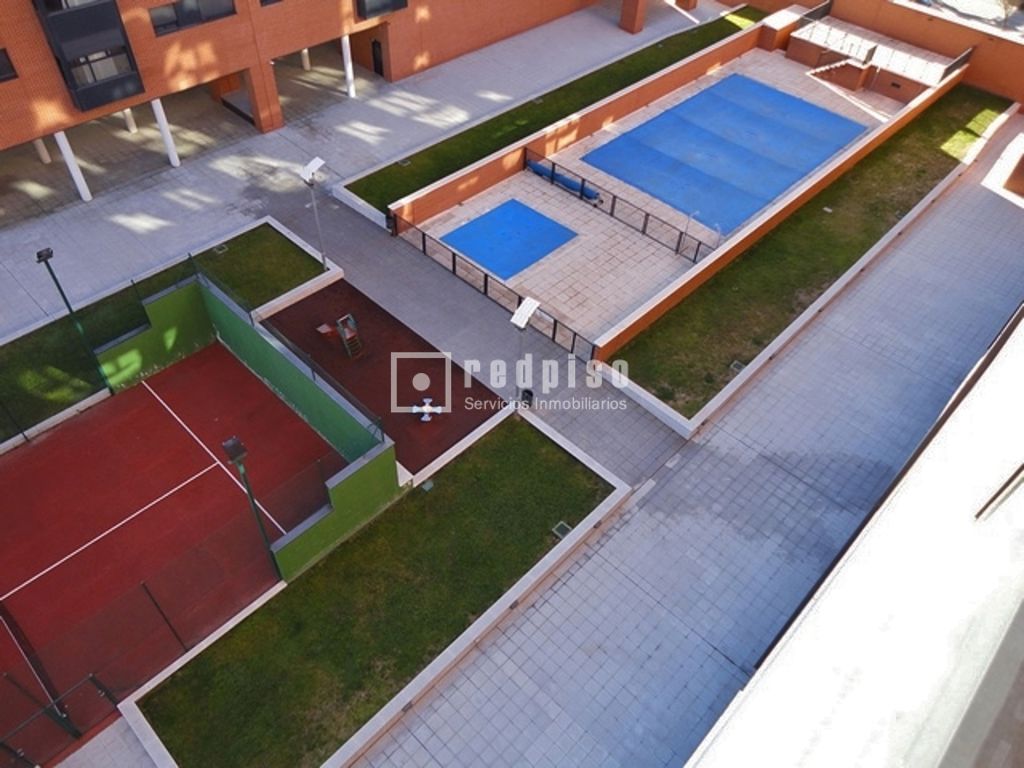 Piso en alquiler en Villaverde, Madrid 14/15