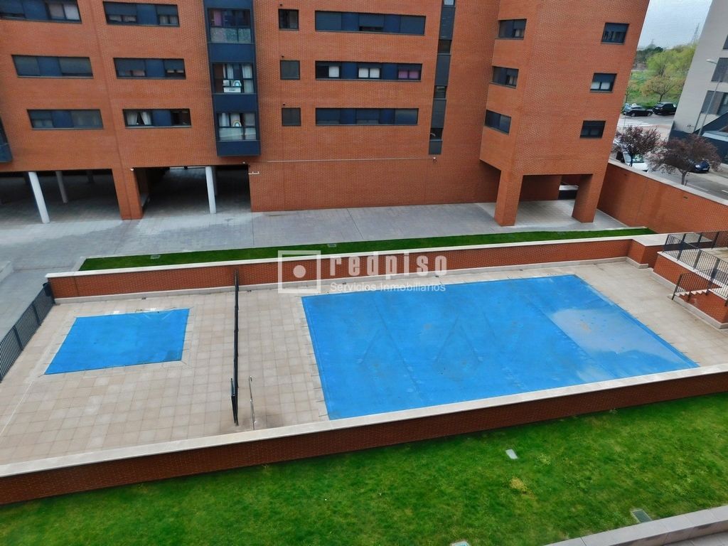 Piso en alquiler en Villaverde, Madrid 15/15