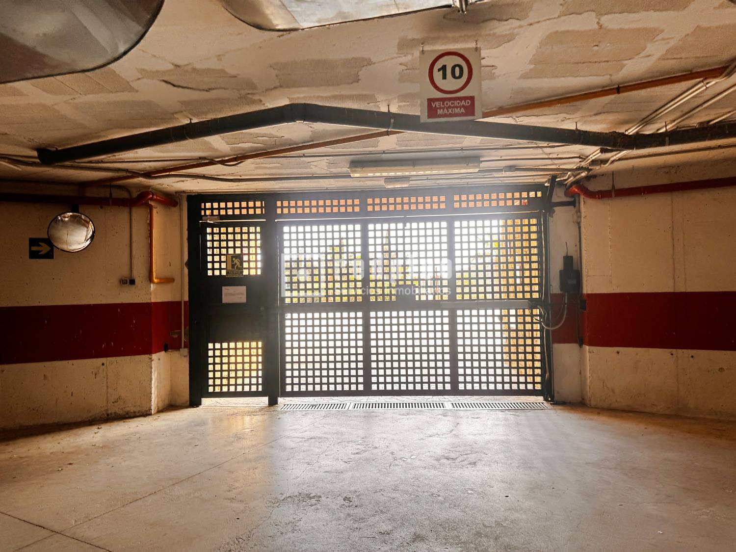 Garaje en alquiler en glorieta Erizo De Mar, Málaga-este, Málaga 5/9