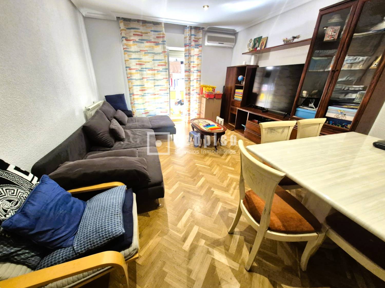 Piso en venta en  Parla, Madrid  1/1