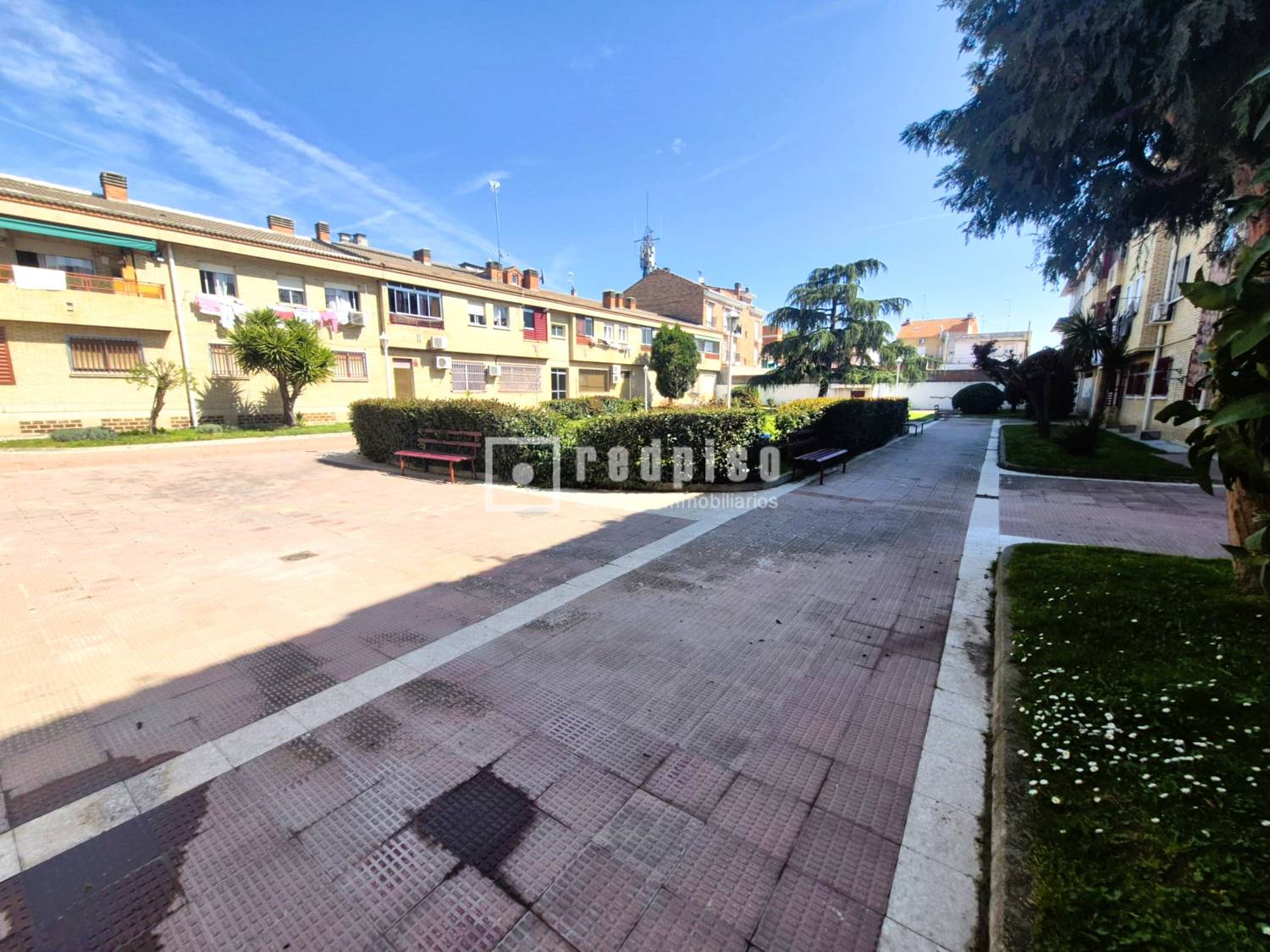 Piso en venta en Parla, Madrid 20/20