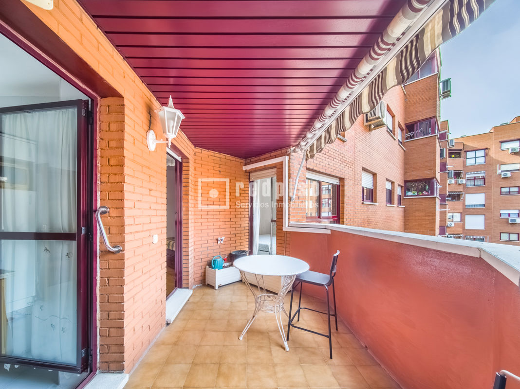 Piso en venta en Alcorcón, Madrid 4/18