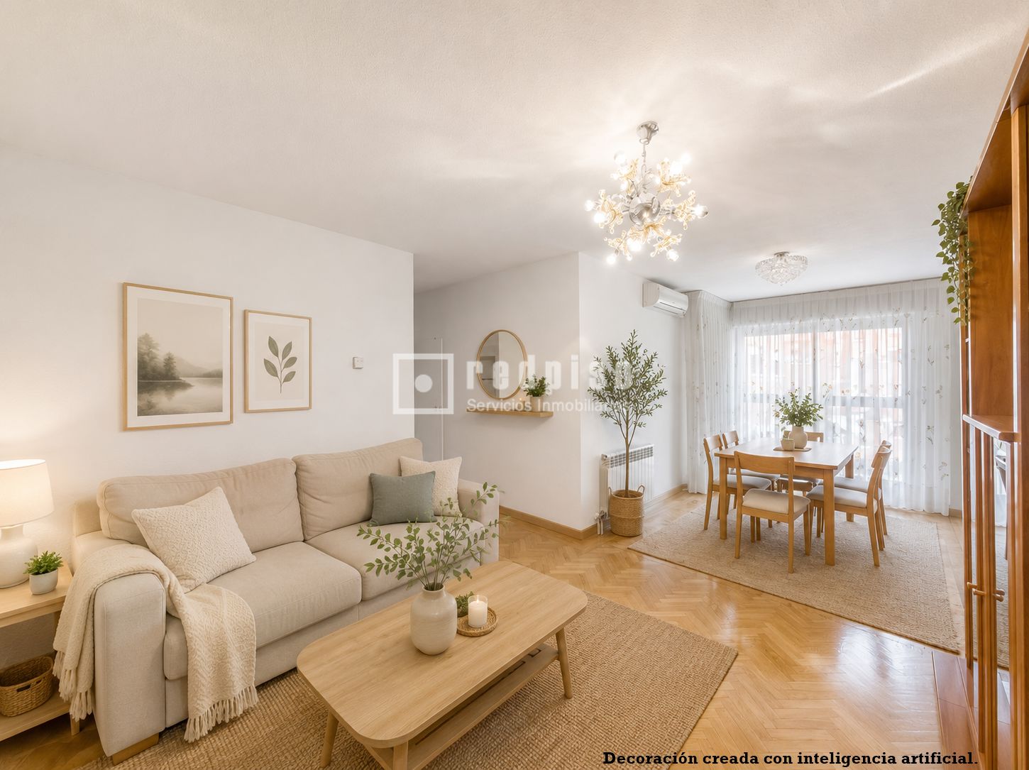 Piso en venta en  Alcorcón, Madrid  1/1