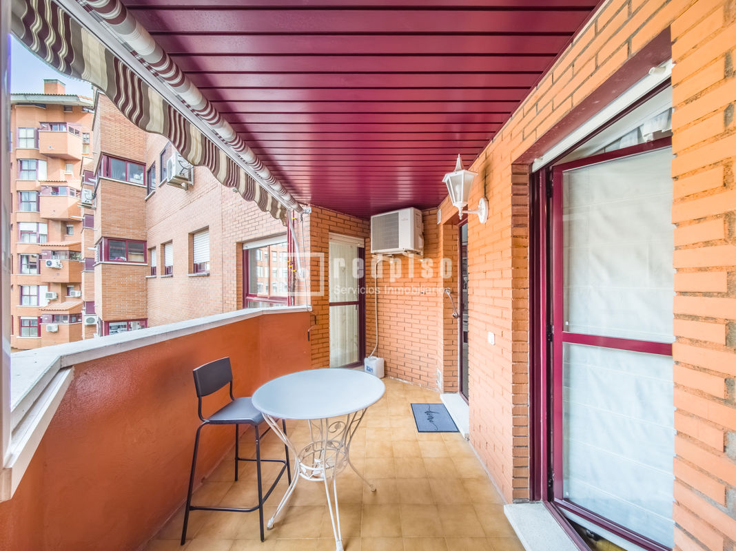 Piso en venta en  Alcorcón, Madrid  1/1