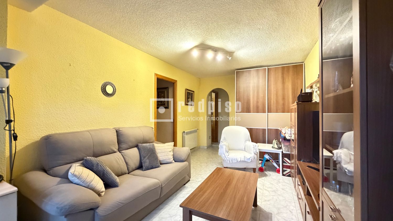 Piso en venta en  Zarzaquemada, Madrid  1/1