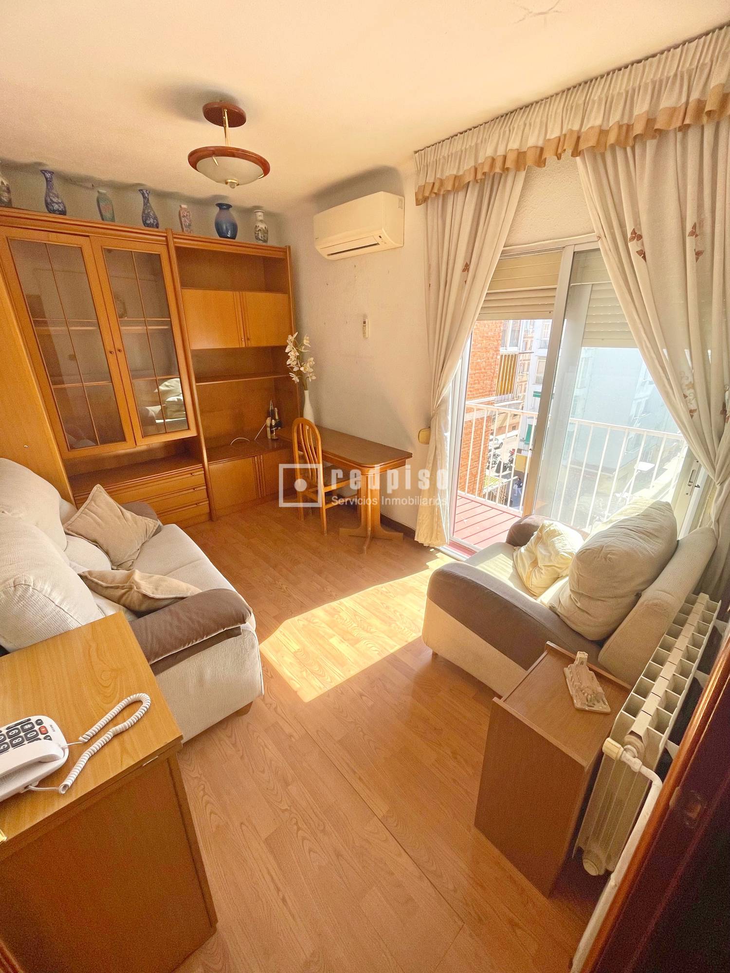 Piso en venta en  Madrid  1/1