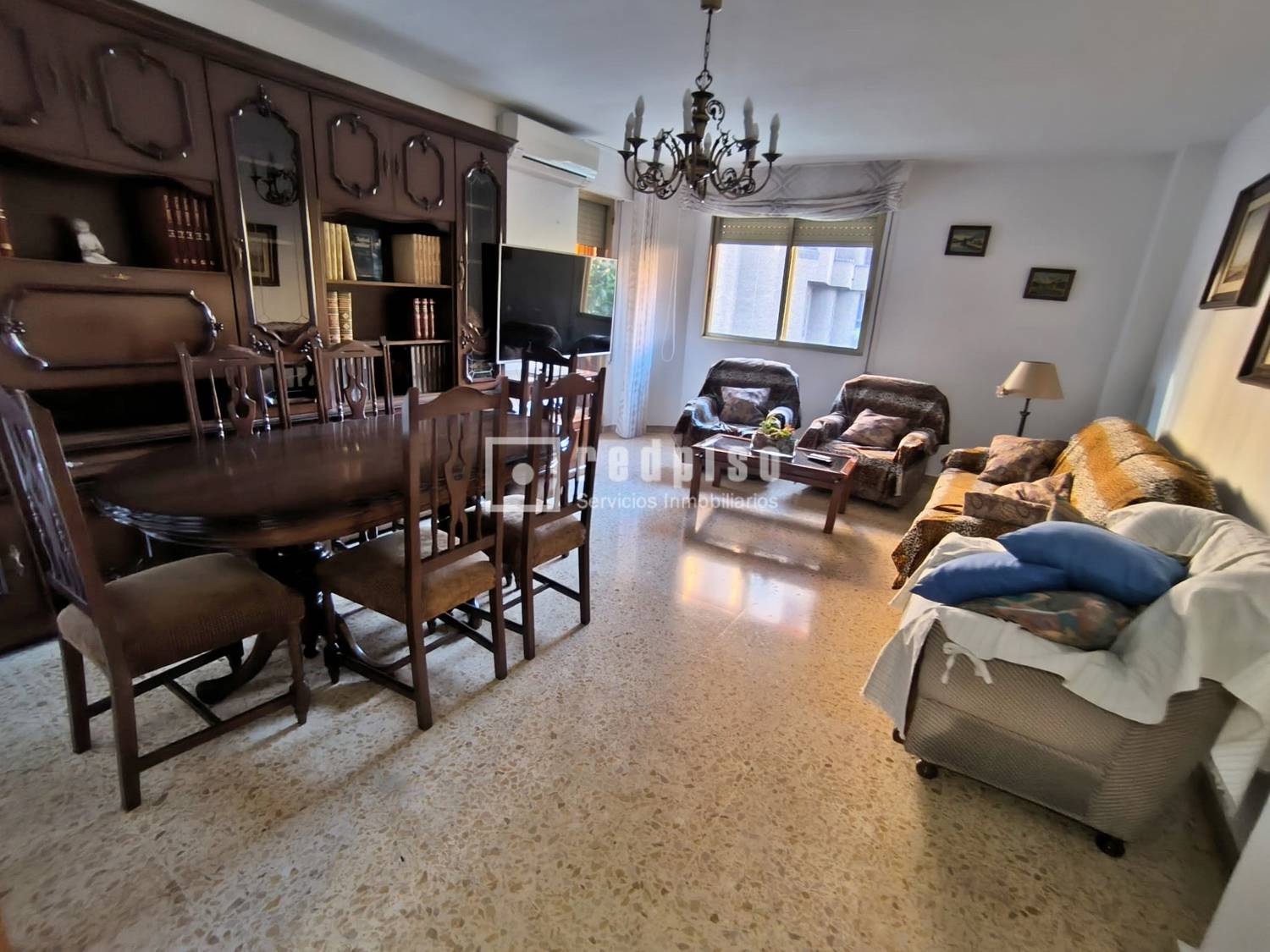 Piso en alquiler  Murcia  1/1