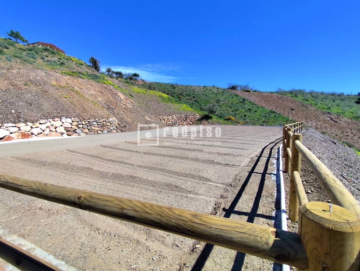 Terreno en alquiler  calle Aguirre, Málaga  3/22