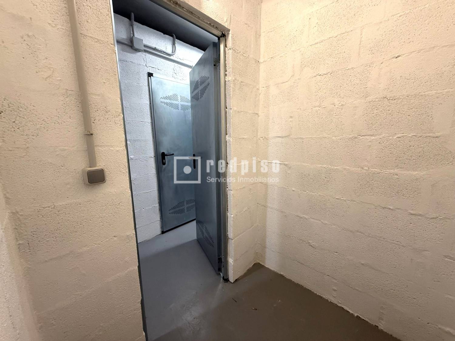 Trastero en venta en  calle del Cristo de la Epidemia, Distrito Centro, Málaga  1/1