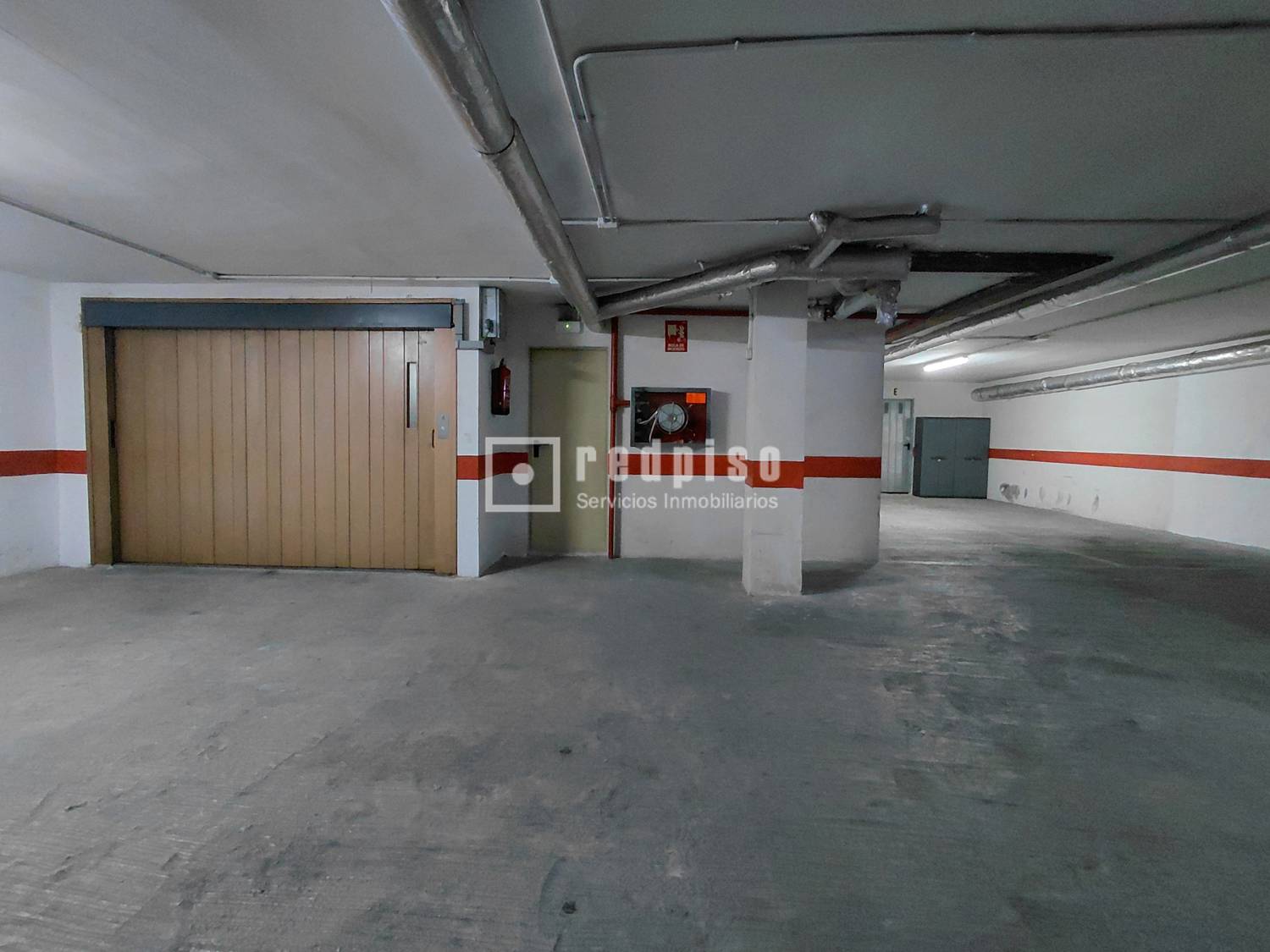 Garaje en venta en calle De Jesús Y María, Extramurs, Valencia 7/12