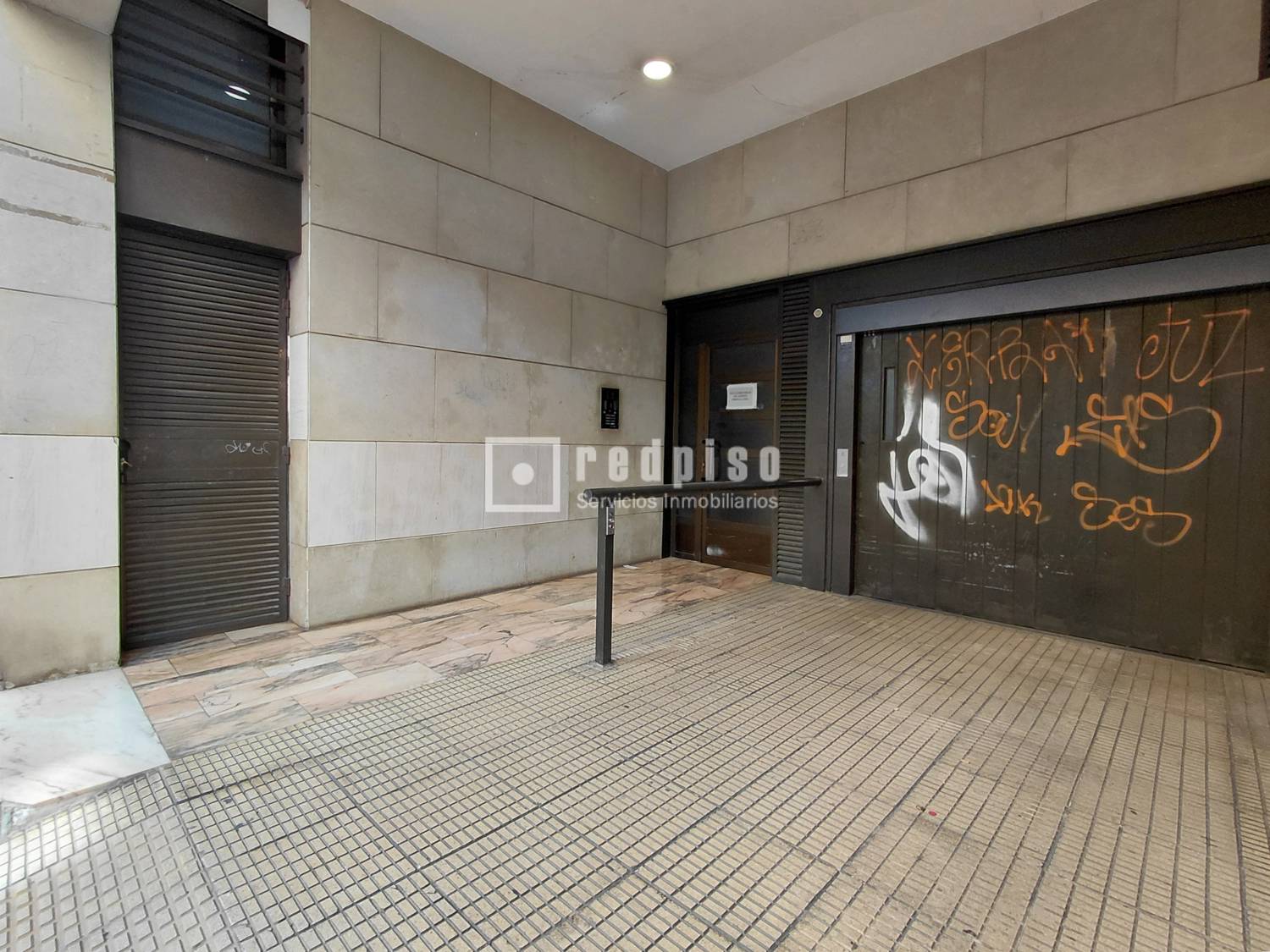 Garaje en venta en calle De Jesús Y María, Extramurs, Valencia 2/12