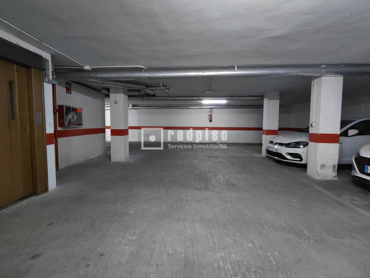 Garaje en venta en calle De Jesús Y María, Extramurs, Valencia 5/12