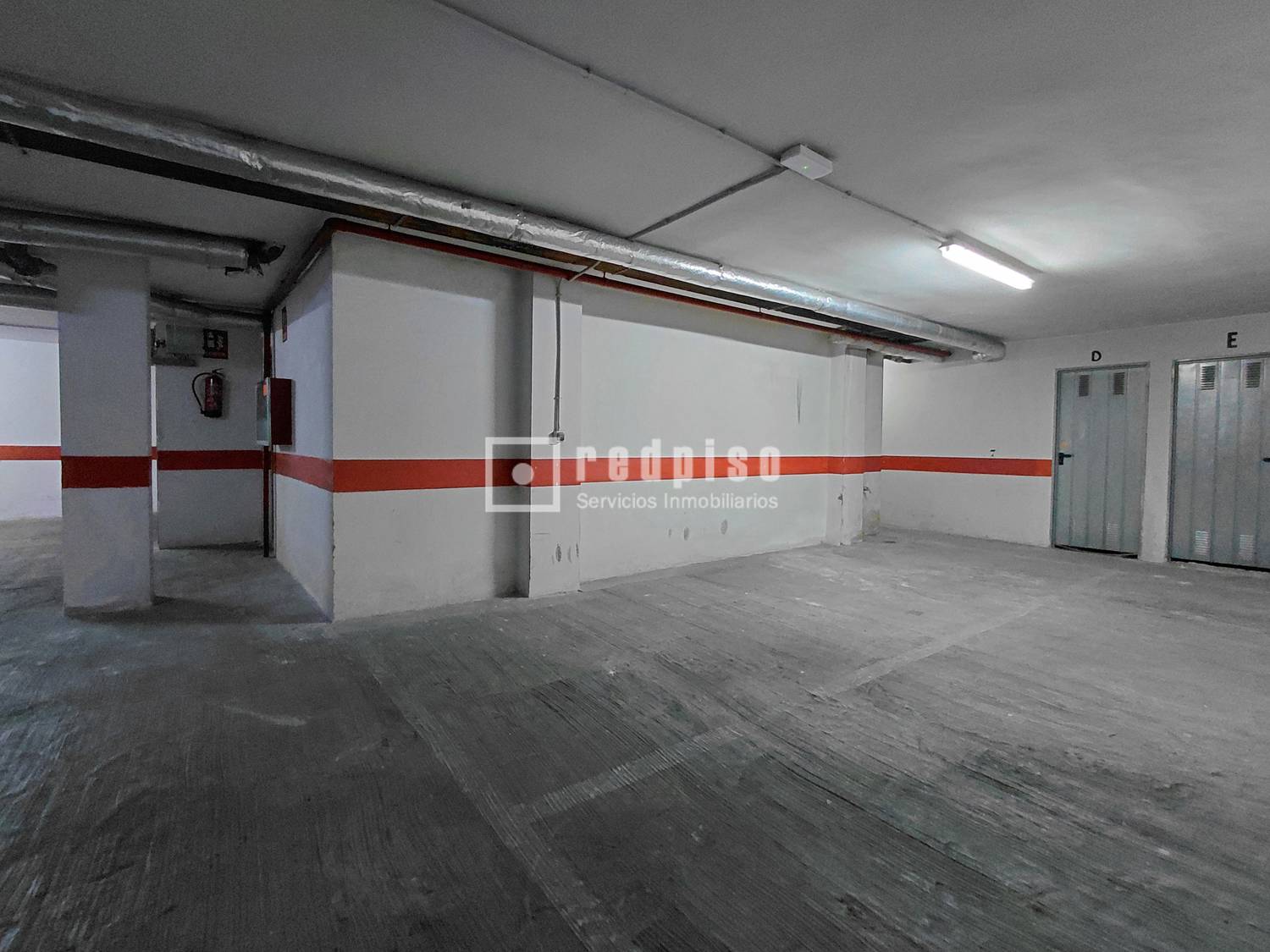 Garaje en venta en calle De Jesús Y María, Extramurs, Valencia 10/12