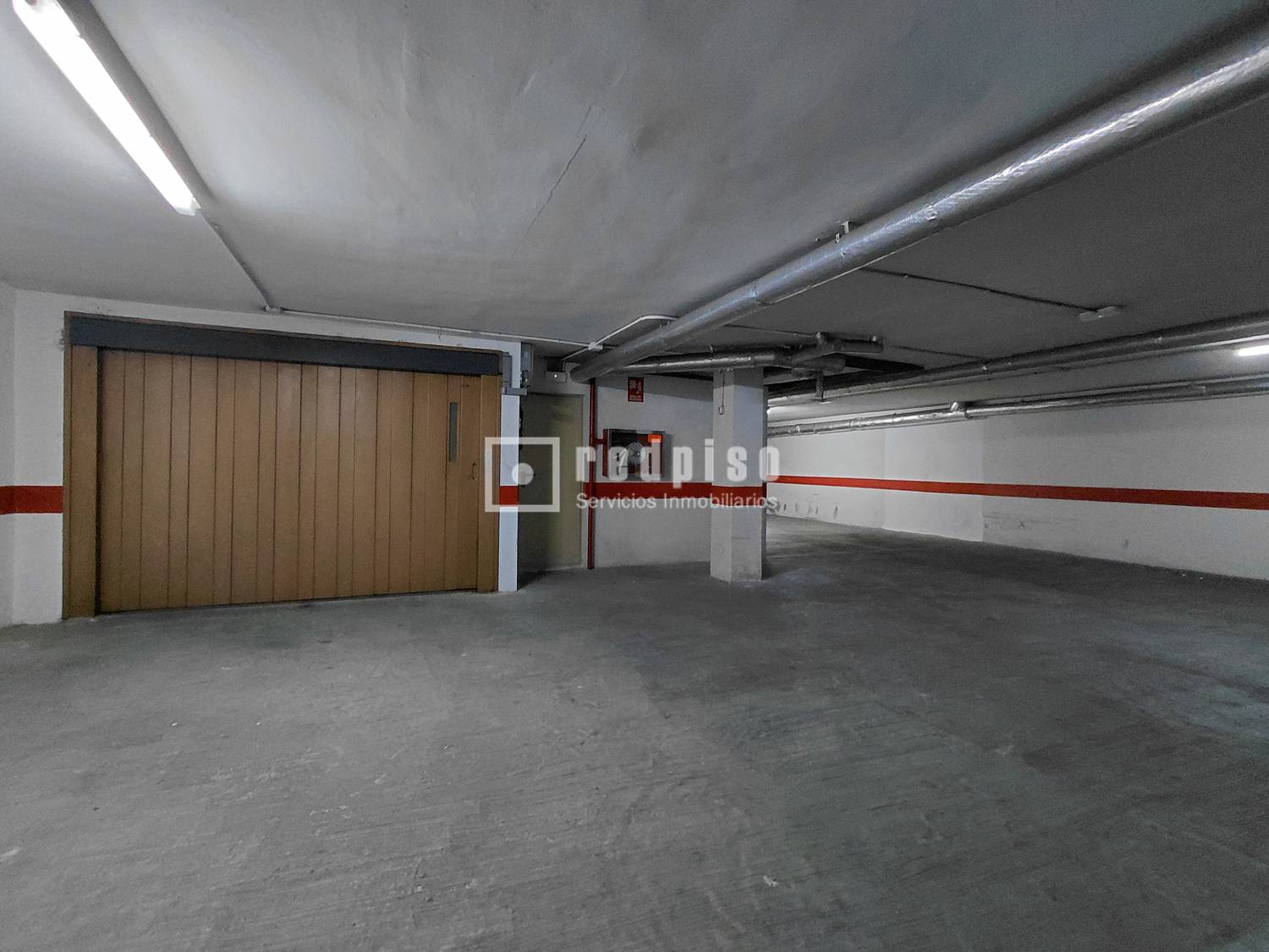 Garaje en venta en calle De Jesús Y María, Extramurs, Valencia 6/12