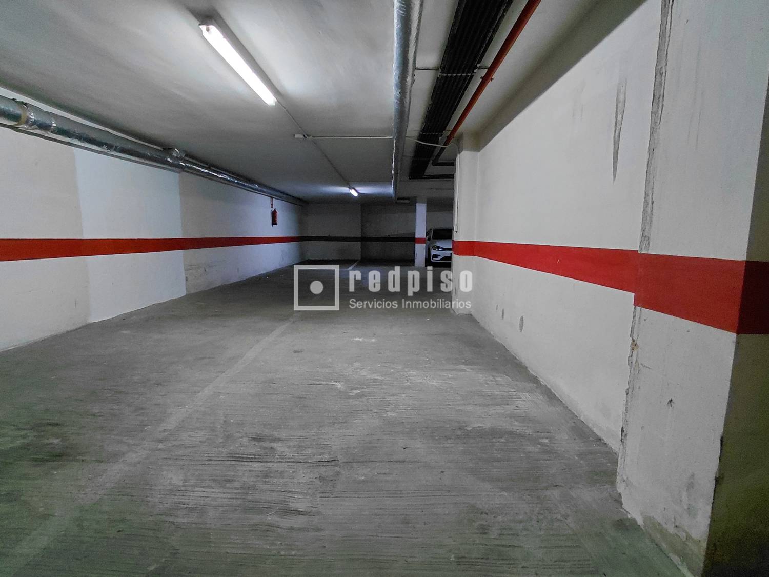 Garaje en venta en calle De Jesús Y María, Extramurs, Valencia 12/12