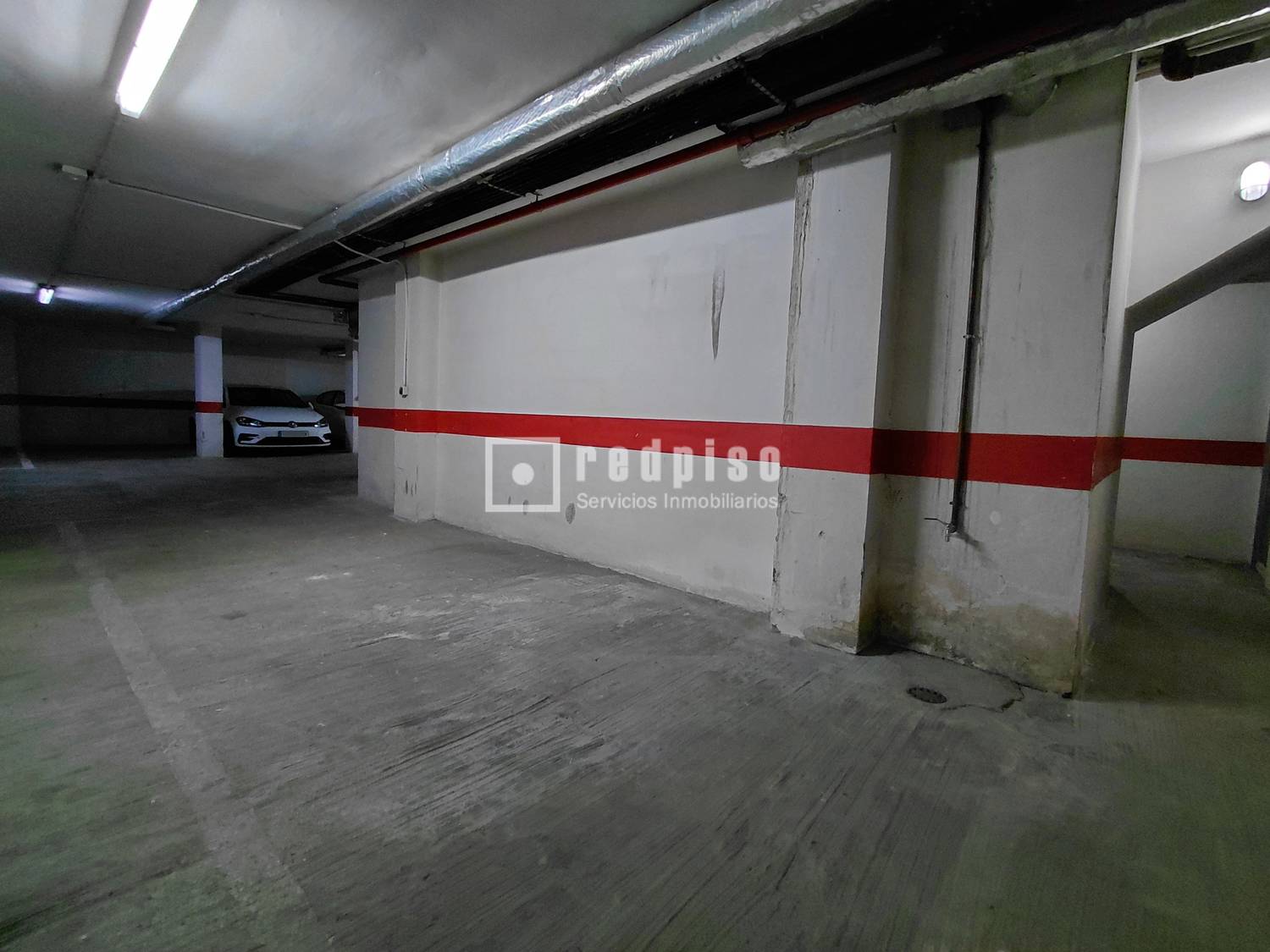 Garaje en venta en calle De Jesús Y María, Extramurs, Valencia 11/12