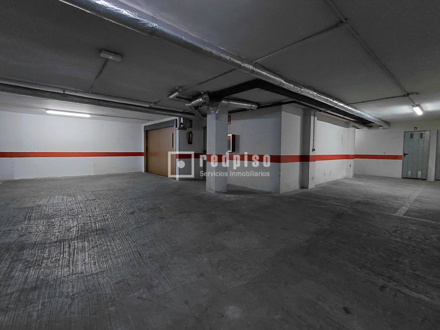 Garaje en venta en calle De Jesús Y María, Extramurs, Valencia 8/12