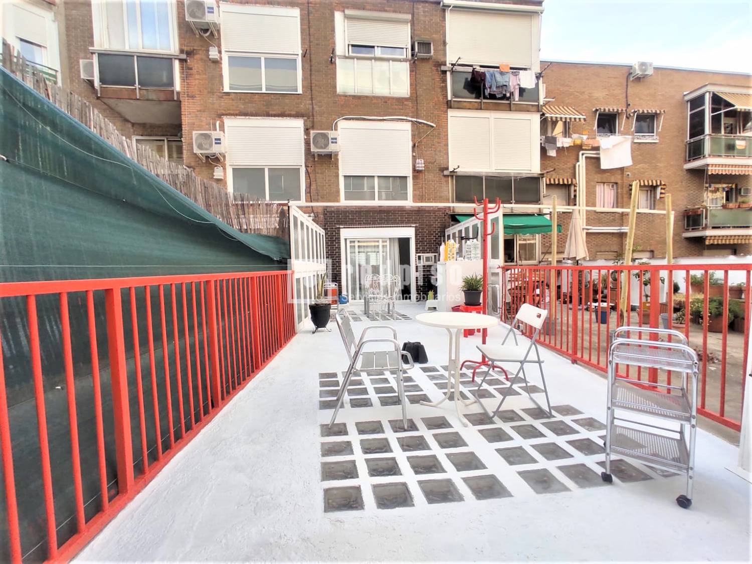 Piso en alquiler en  calle de José Picón, Madrid  1/1