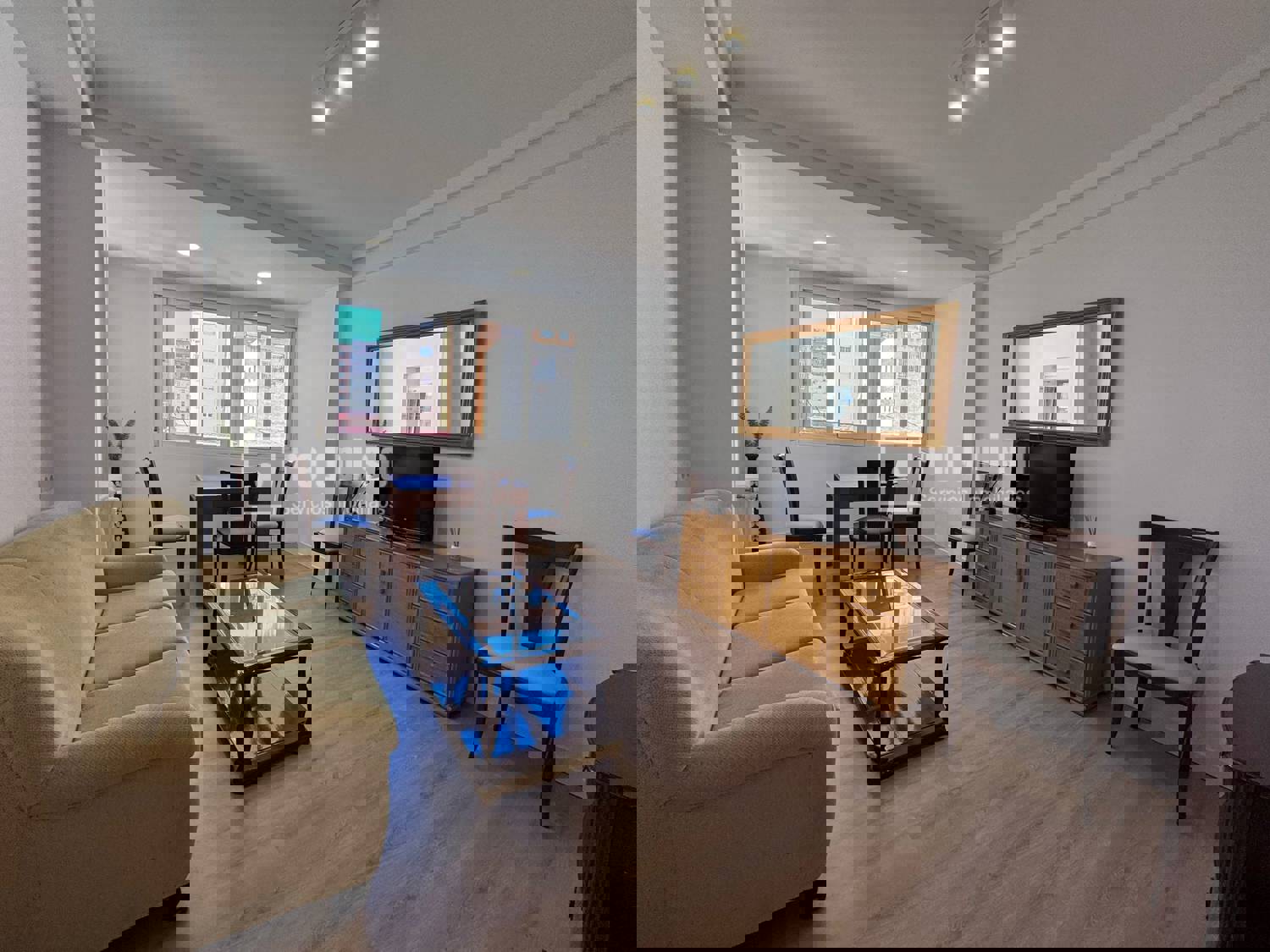 Piso en alquiler en  calle de Francisco Abril, Puente de Vallecas, Madrid  1/1