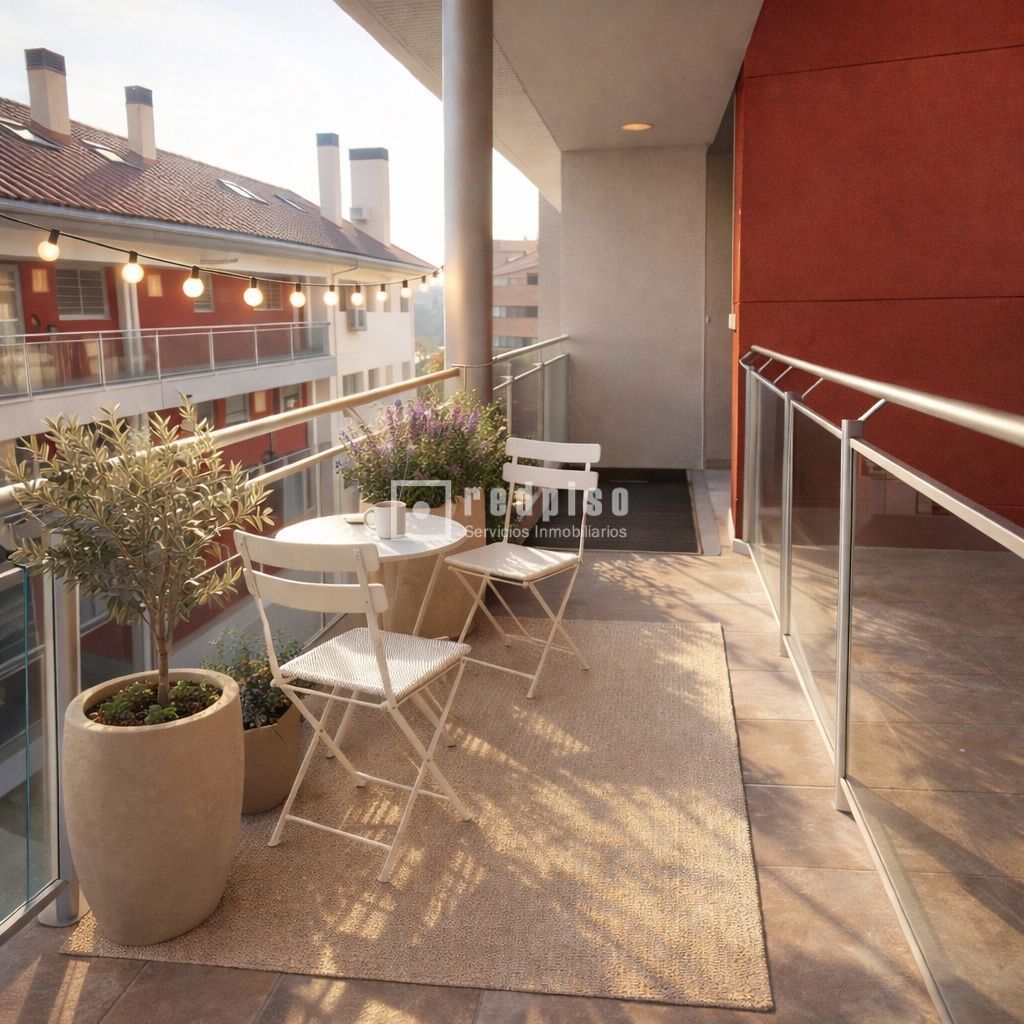 Piso en venta en avenida De La Dehesa, Navalcarnero, Madrid 2/33