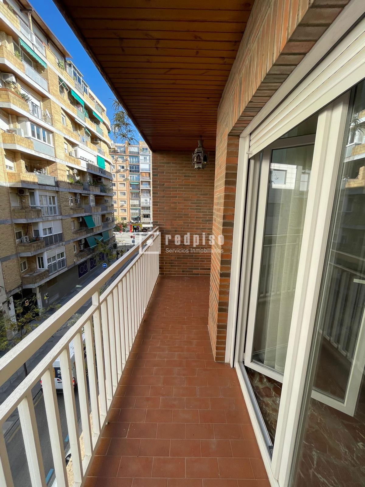 Piso en alquiler en  calle de José Recuerda, Centro, Granada  1/1