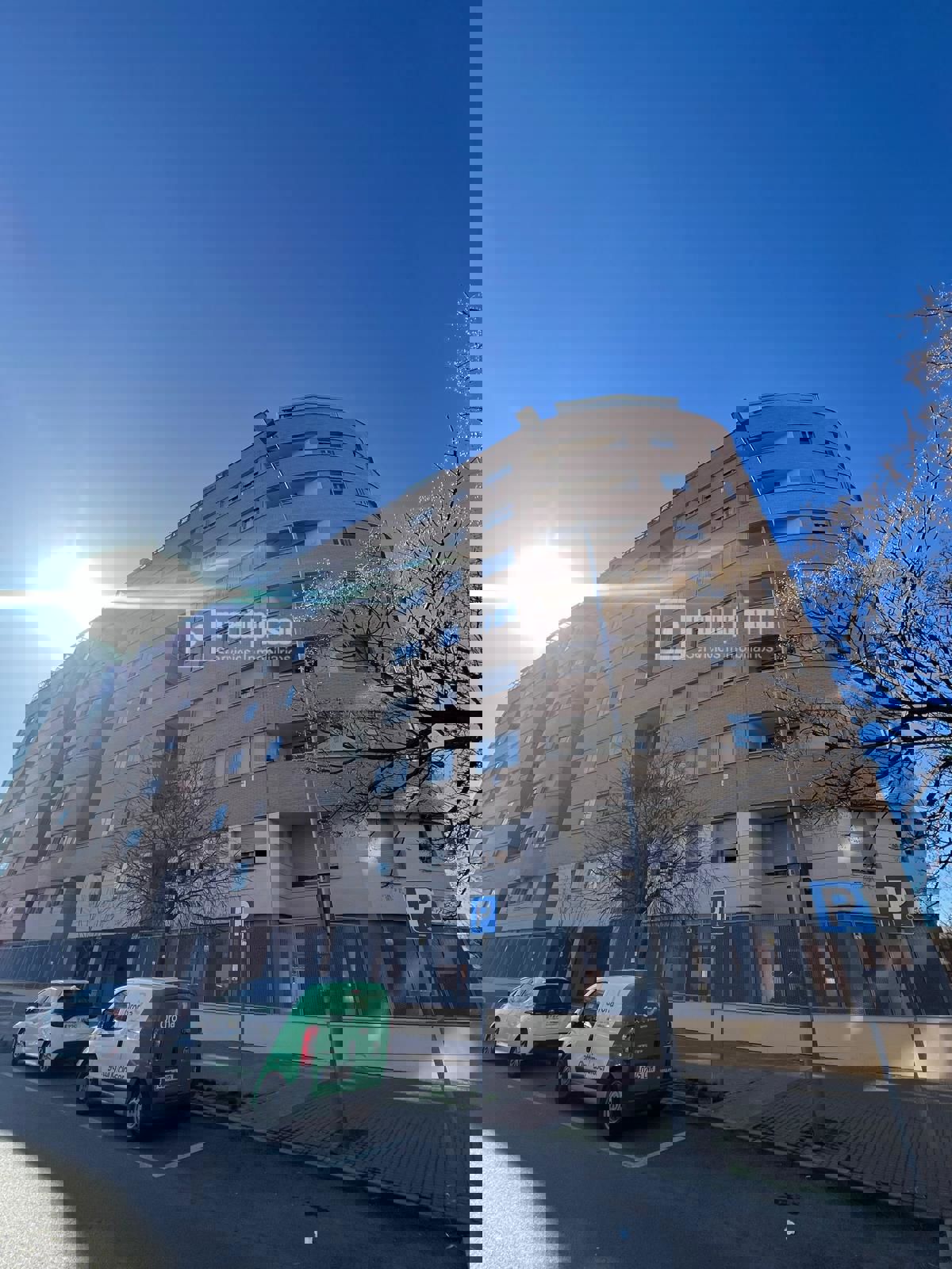 Piso en alquiler en  calle del Embalse de Valmayor, Villa de Vallecas, Madrid  1/1