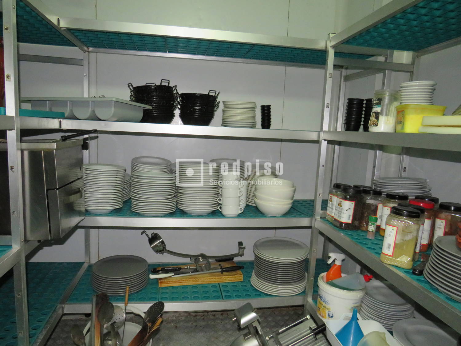 Local en venta en Teatinos-universidad, Málaga 6/18
