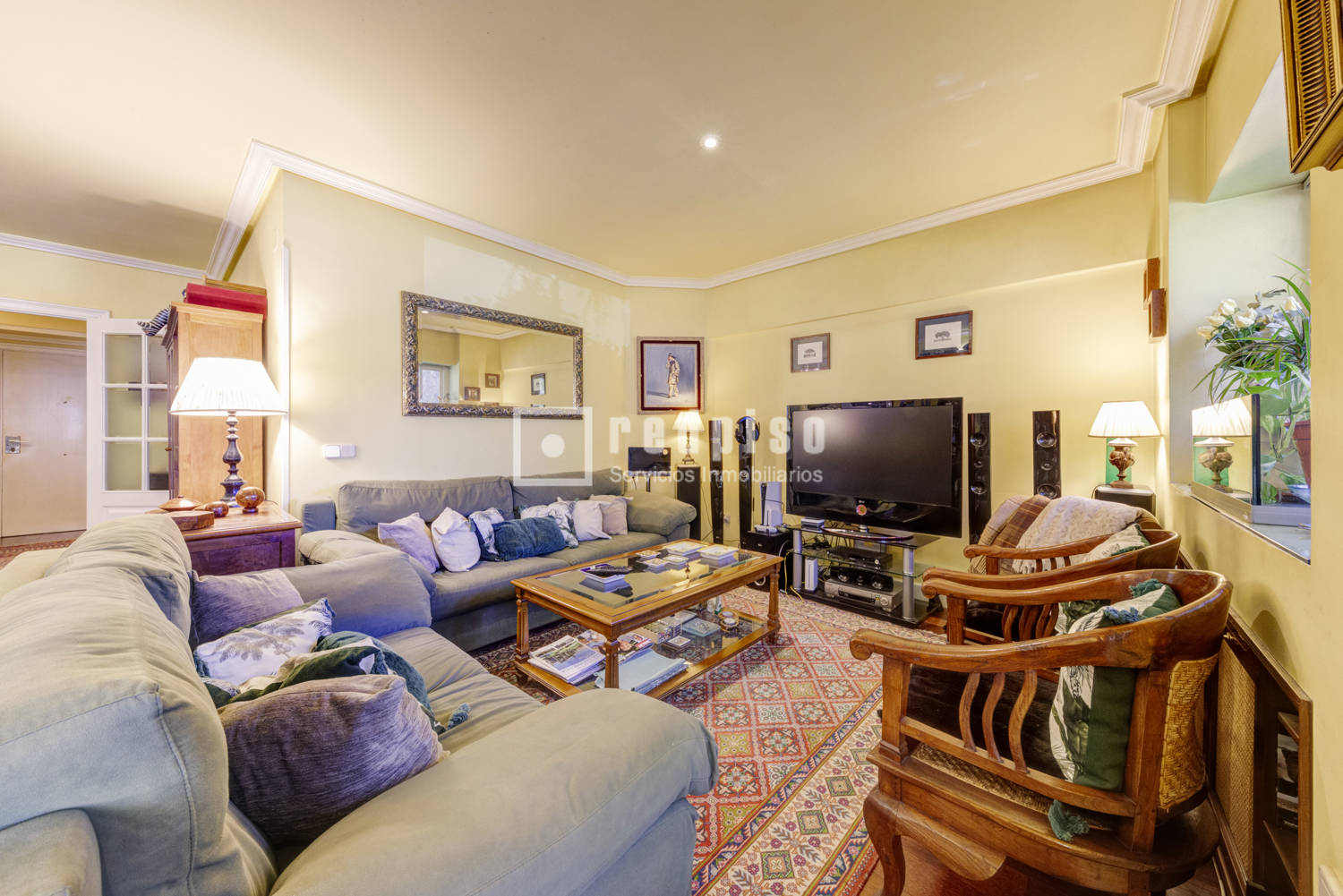 Piso en venta en Majadahonda, Madrid 5/50