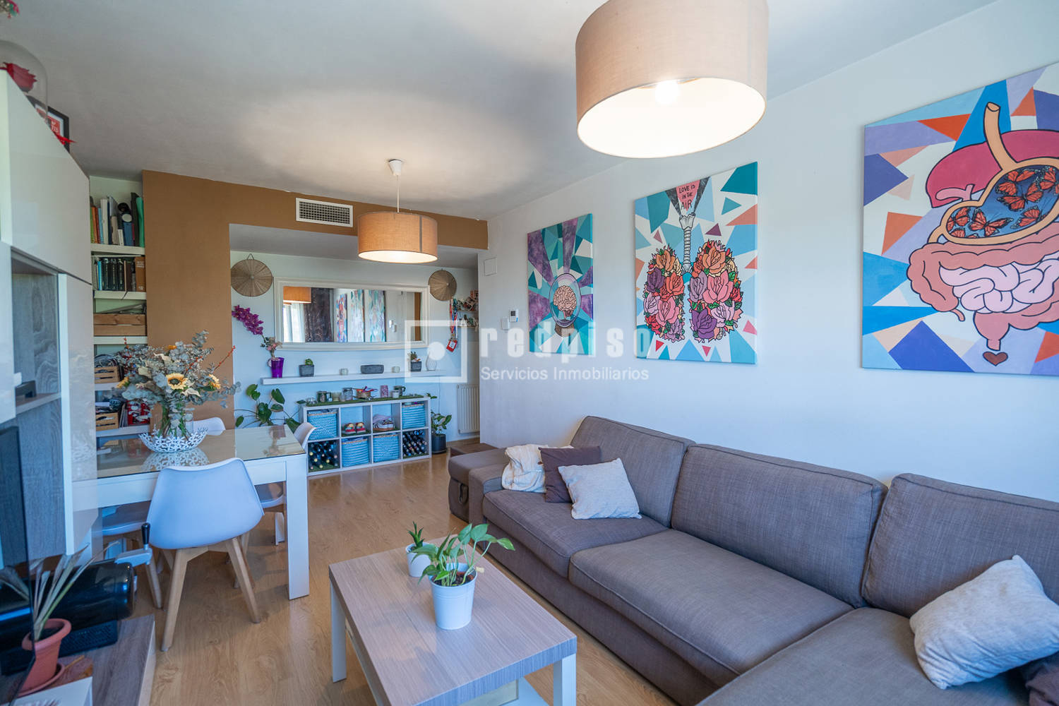 Piso en venta en Arroyomolinos, Madrid 9/30