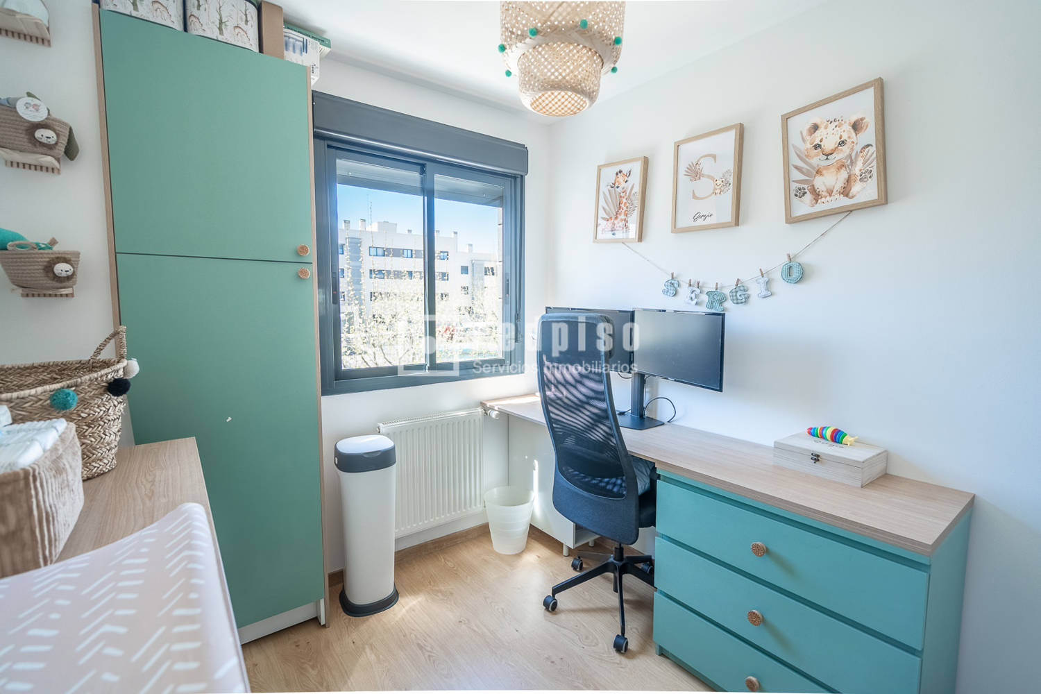 Piso en venta en Arroyomolinos, Madrid 19/30