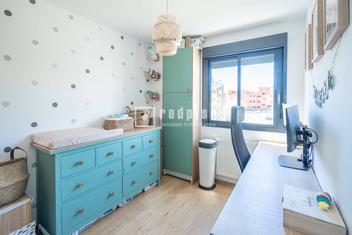 Piso en venta en Arroyomolinos, Madrid 18/30