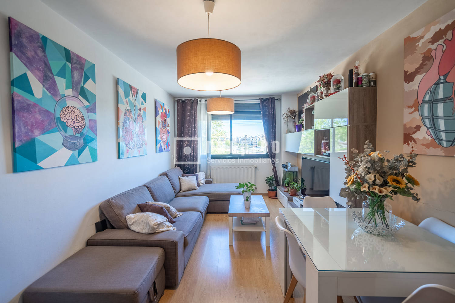 Piso en venta en Arroyomolinos, Madrid 8/30