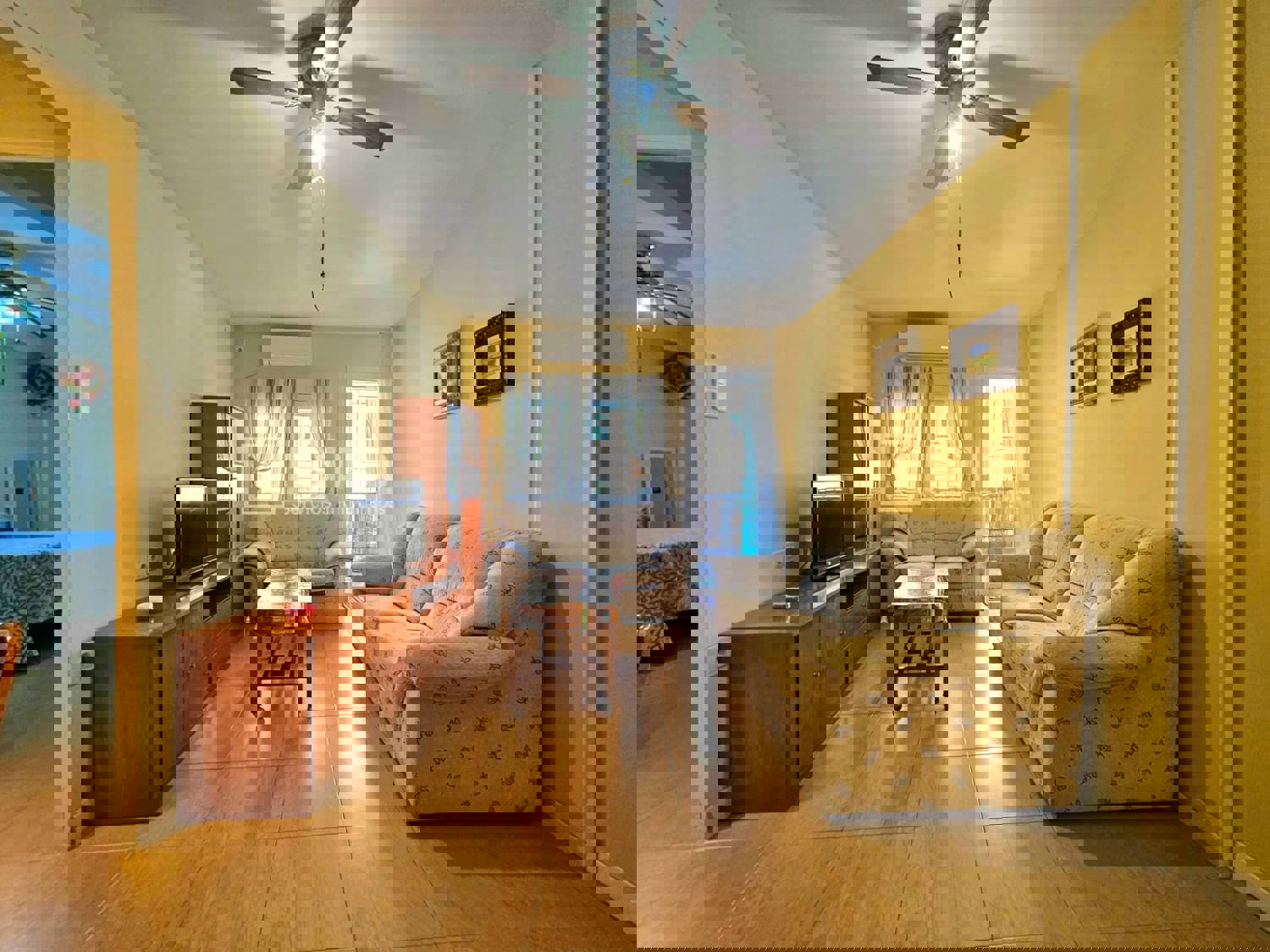 Piso en venta en  Alcalá de Henares, Madrid  1/1