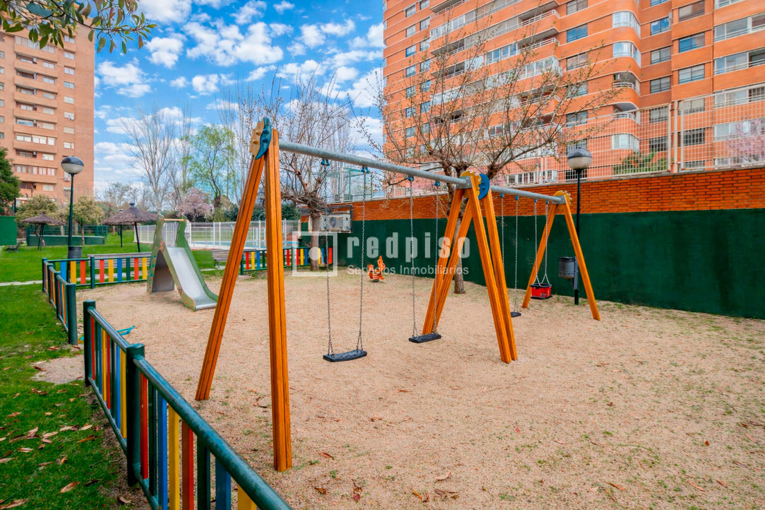 Piso en venta en avenida De Burgos, Hortaleza, Madrid 19/23