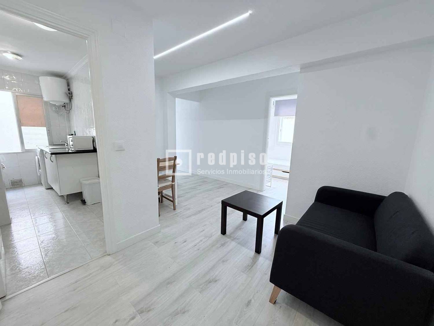 Piso en alquiler en  paseo de Extremadura, Arganzuela, Madrid  1/1