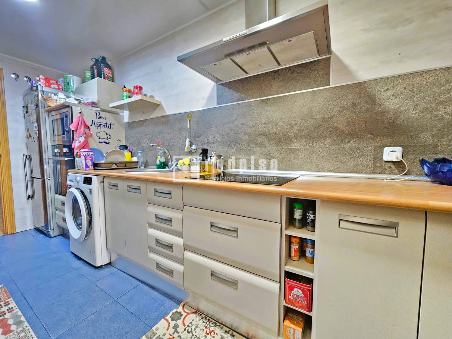 Piso en venta en Parla, Madrid 6/13