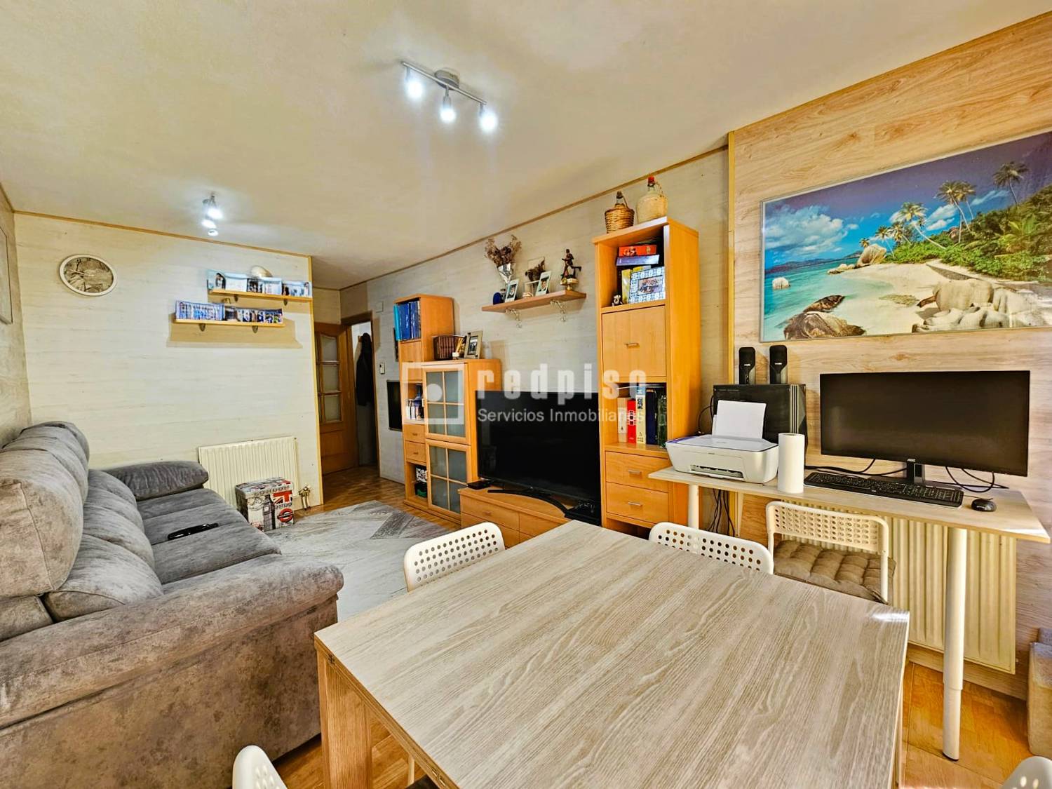 Piso en venta en  Parla, Madrid  1/1