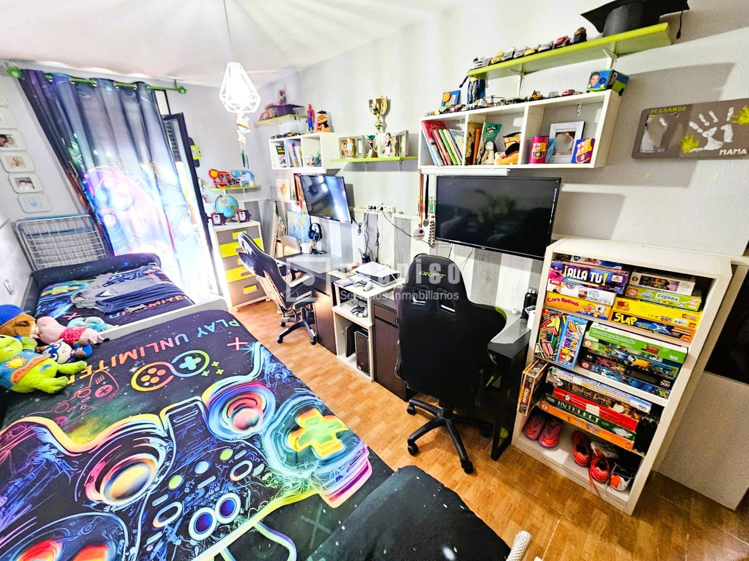 Piso en venta en Parla, Madrid 10/13