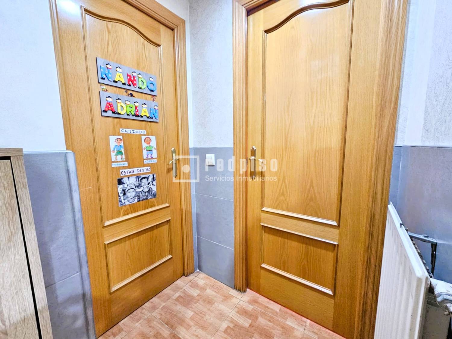 Piso en venta en Parla, Madrid 8/13