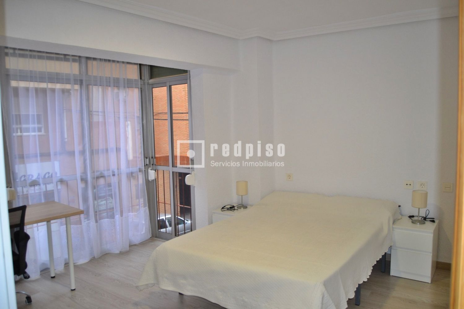 Piso en alquiler en  Murcia  1/1