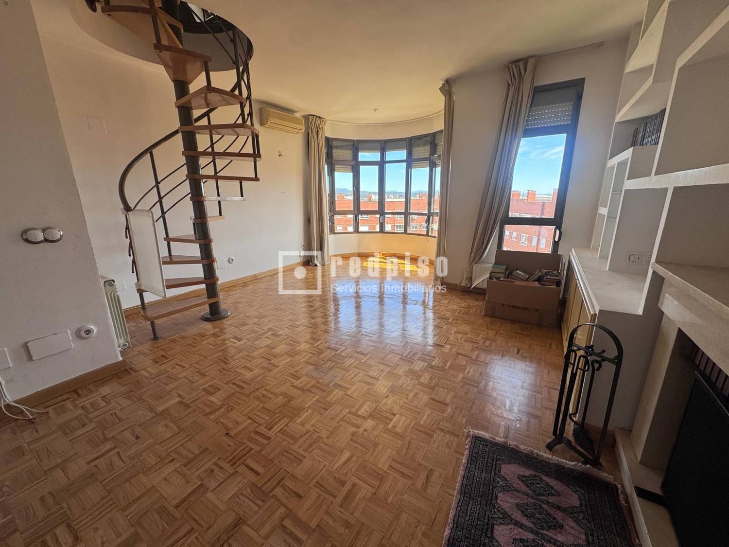 Piso en venta en  Tres Cantos, Madrid  1/1