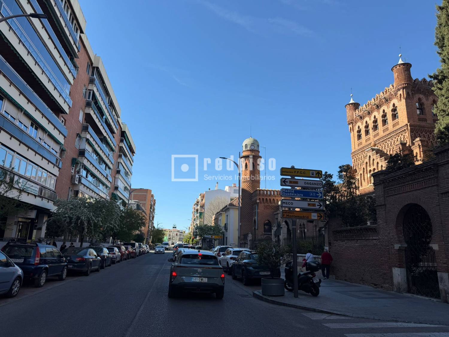 Piso en venta en  Alcalá de Henares, Madrid  1/1