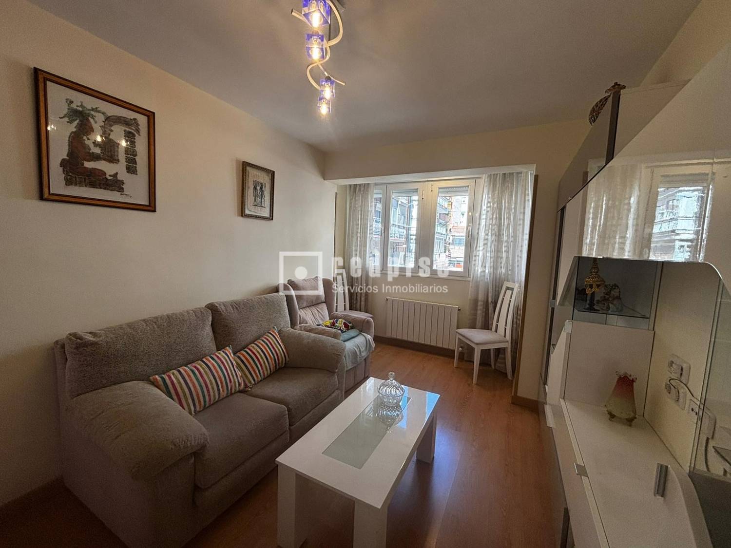 Piso en venta en  calle de Marcelino Roa Vázquez, Madrid  1/1